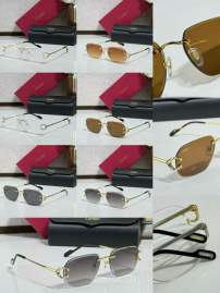 Picture of Cartier Sunglasses _SKUfw77816364fw